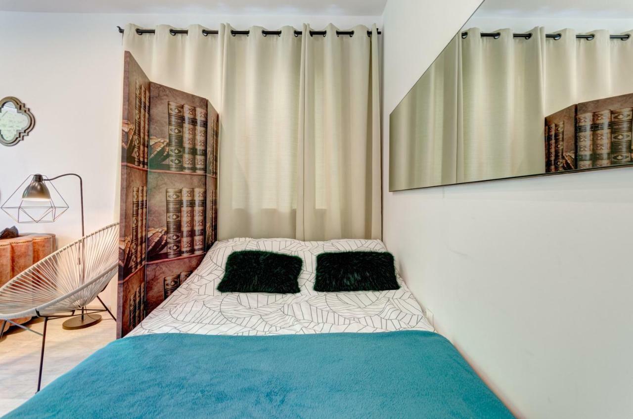 Appartement Sopot Mirrors Extérieur photo
